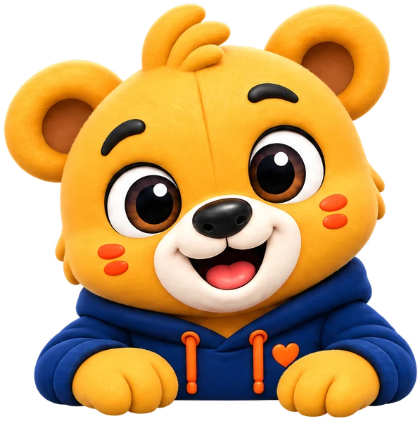 The Curibo bear